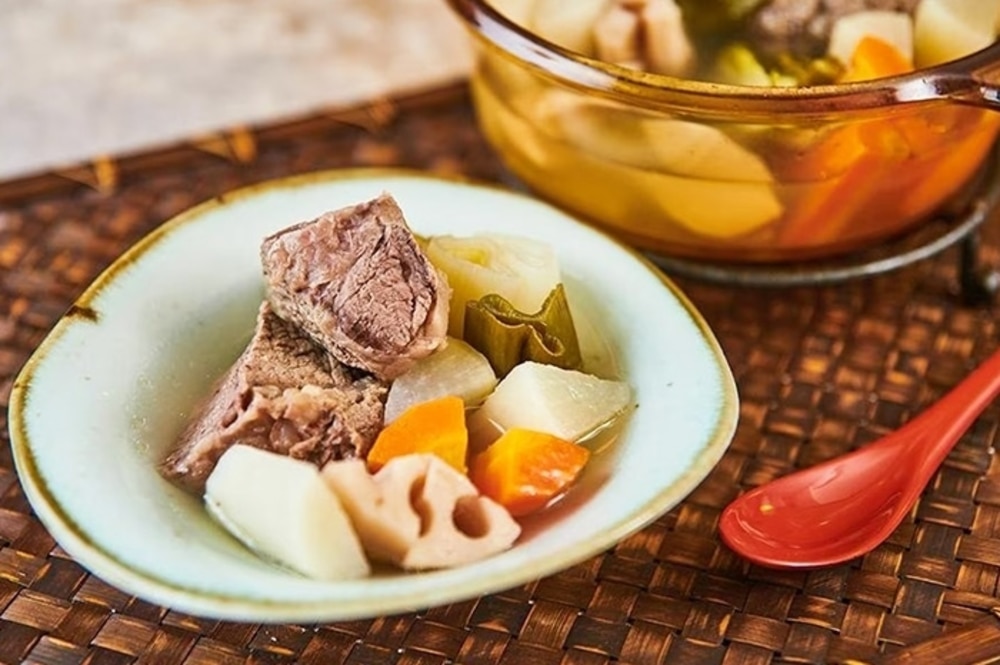 【献立】ポトフに合うおかずはこれ!主食の他、お肉やお魚の主菜レシピも紹介♪